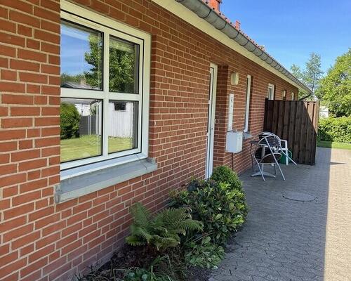 3 værelses hus i Spøttrup