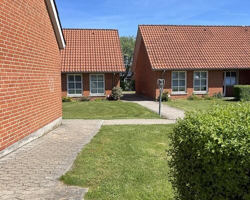 3 værelses hus i Spøttrup