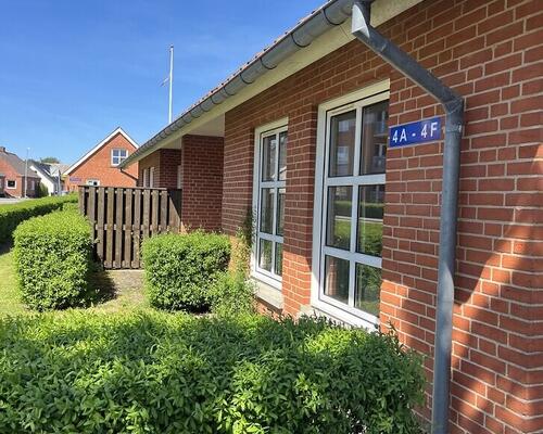 3 værelses hus i Spøttrup