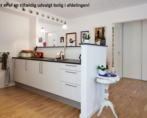 4 værelses lejlighed i Herning