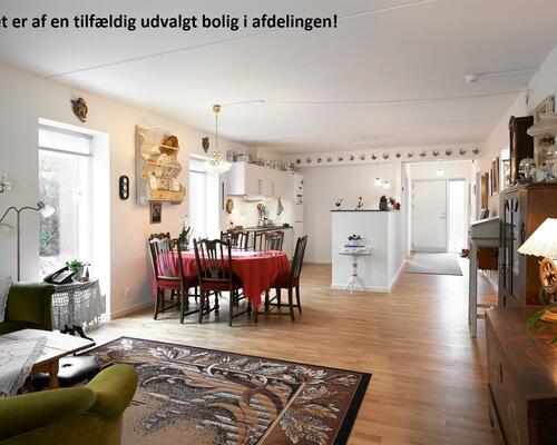 4 værelses lejlighed i Herning