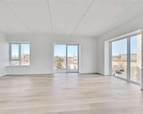 1 værelses hus i Brønderslev