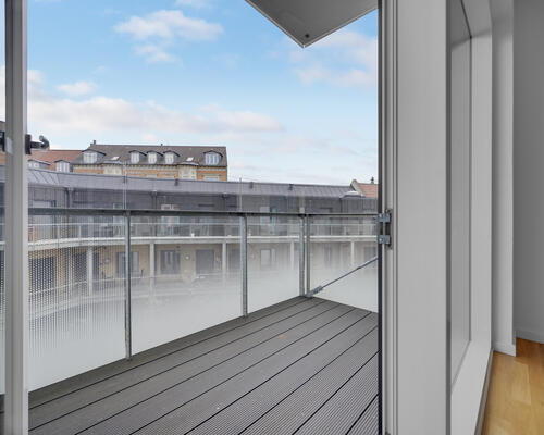 PERFEKT 3-VÆRELSES LEJLIGHED I HJERTET AF AARHUS C