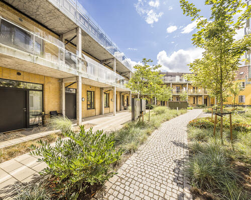 PERFEKT 3-VÆRELSES LEJLIGHED I HJERTET AF AARHUS C