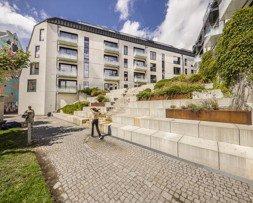 PERFEKT 3-VÆRELSES LEJLIGHED I HJERTET AF AARHUS C