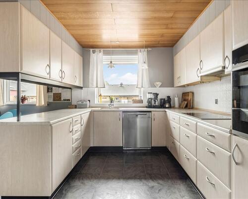 5 værelses hus i Jelling