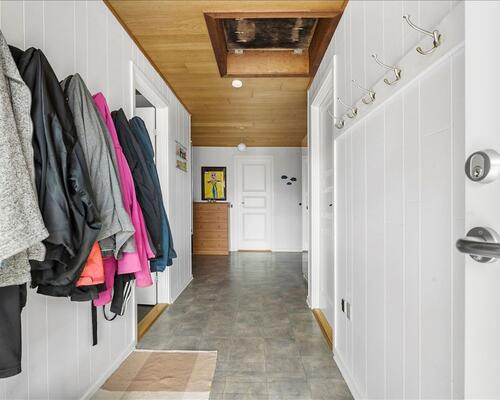 5 værelses hus i Jelling