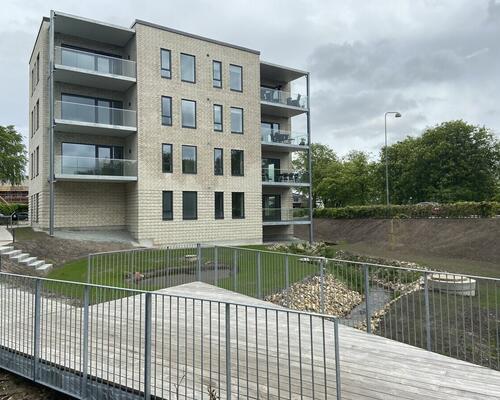 2 værelses hus i Videbæk