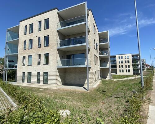 2 værelses hus i Videbæk