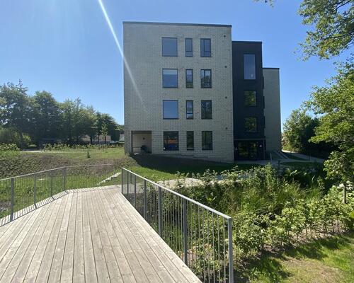 2 værelses hus i Videbæk