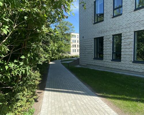 2 værelses hus i Videbæk