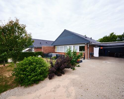 2 værelses hus i Thyholm