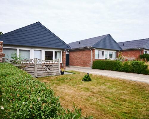 2 værelses hus i Thyholm