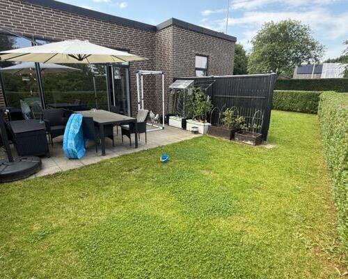 4 værelses hus i Egtved