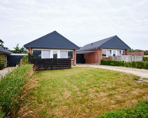 2 værelses hus i Thyholm