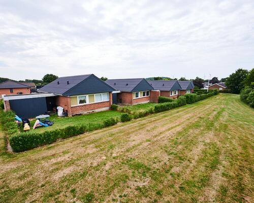 2 værelses hus i Thyholm