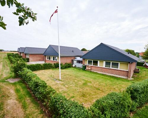 2 værelses hus i Thyholm