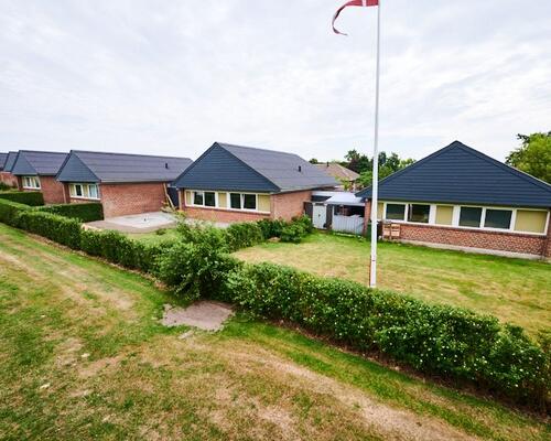 2 værelses hus i Thyholm