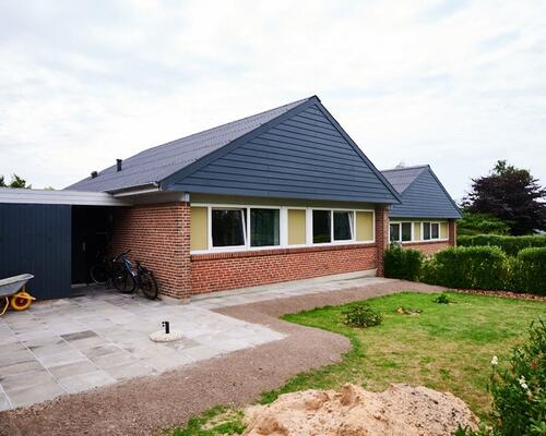 2 værelses hus i Thyholm