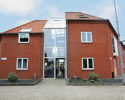 2 værelses lejlighed i Rødding