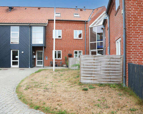 2 værelses lejlighed i Rødding