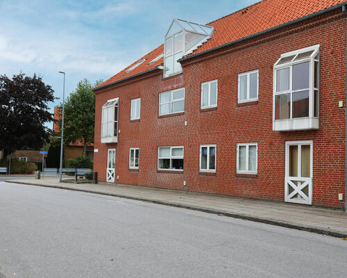 2 værelses lejlighed i Rødding