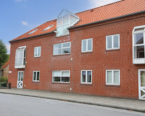 2 værelses lejlighed i Rødding