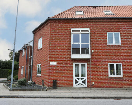 2 værelses lejlighed i Rødding