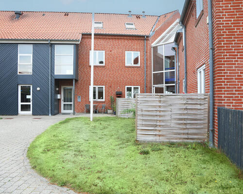 2 værelses lejlighed i Rødding
