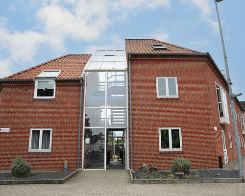 2 værelses lejlighed i Rødding