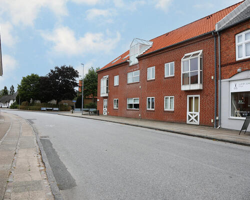 2 værelses lejlighed i Rødding