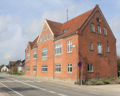 3 værelses lejlighed i Ryslinge