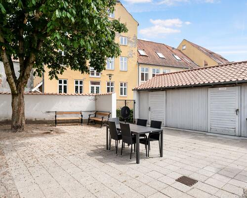 5 værelses lejlighed i Randers