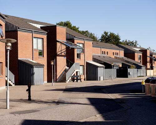 2 værelses lejlighed i Aalborg