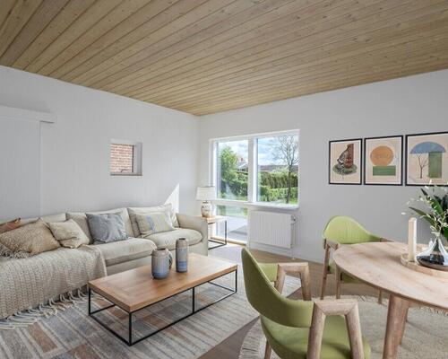 2 værelses lejlighed i Aalborg