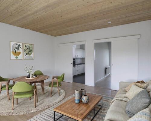 2 værelses lejlighed i Aalborg