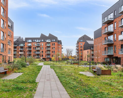 2 værelses lejlighed i Brøndby