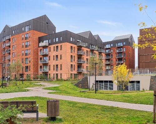 2 værelses lejlighed i Brøndby