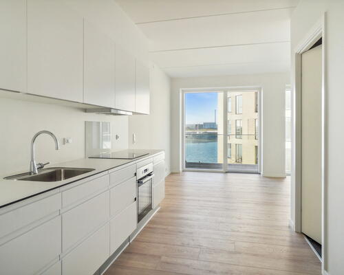 2 værelses lejlighed i Horsens