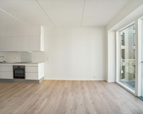 2 værelses lejlighed i Horsens