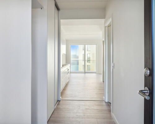 2 værelses lejlighed i Horsens