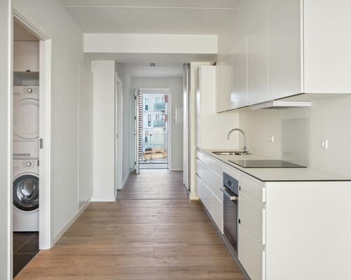 2 værelses lejlighed i Horsens