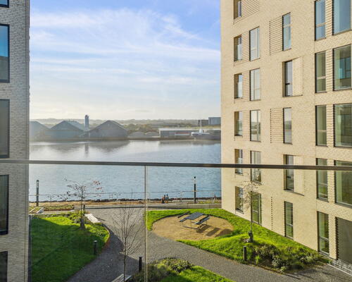 2 værelses lejlighed i Horsens