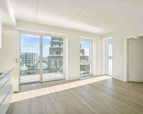 2 værelses lejlighed i Horsens