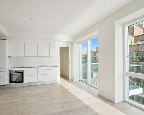 2 værelses lejlighed i Horsens