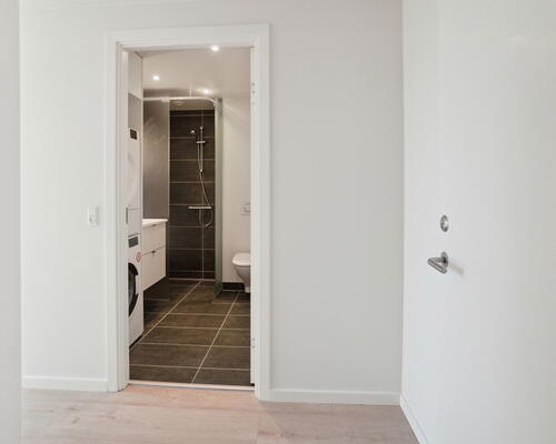 2 værelses lejlighed i Horsens