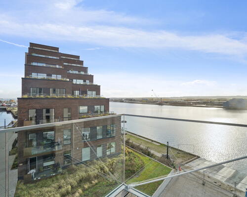 2 værelses lejlighed i Horsens