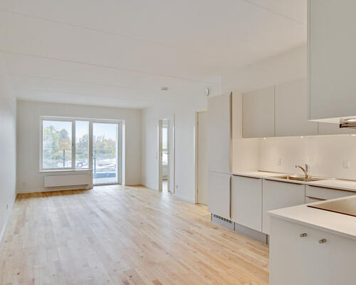 2 værelses lejlighed i Nørresundby