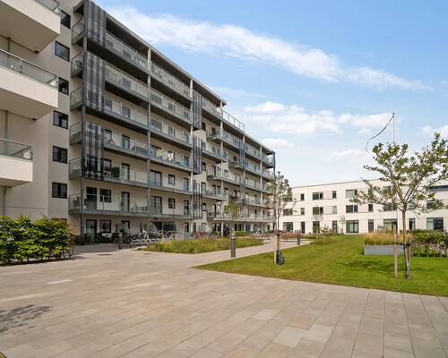 2 værelses lejlighed i Nørresundby