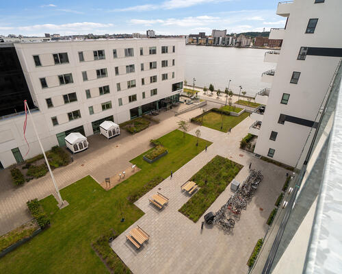 2 værelses lejlighed i Nørresundby